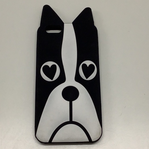 Dog Silicone Phone Case for Phone - Picture 1 of 4